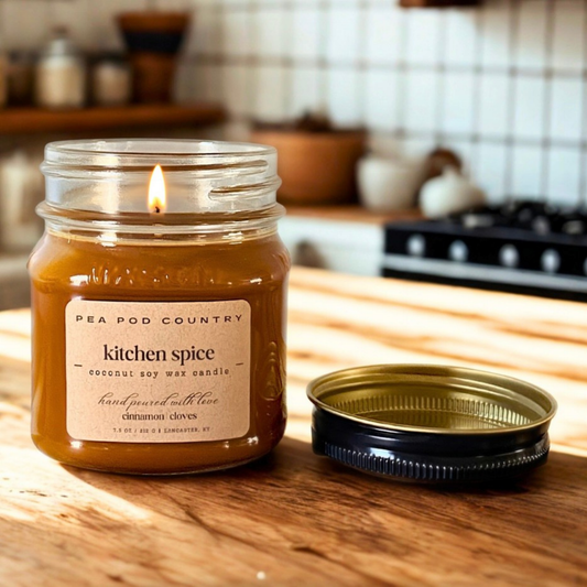 Kitchen Spice Candle