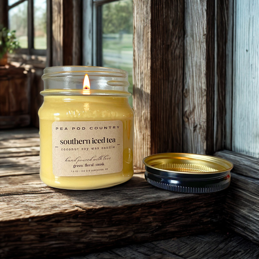 Southern Sweet Tea Candle