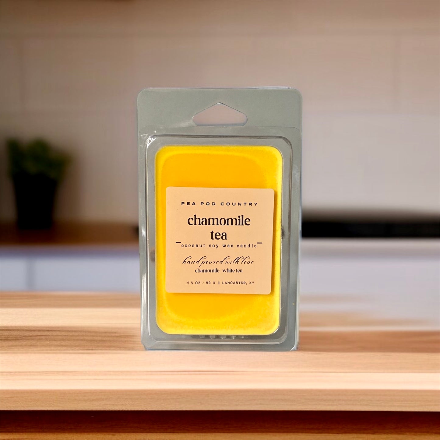Chamomile Tea Wax Melt