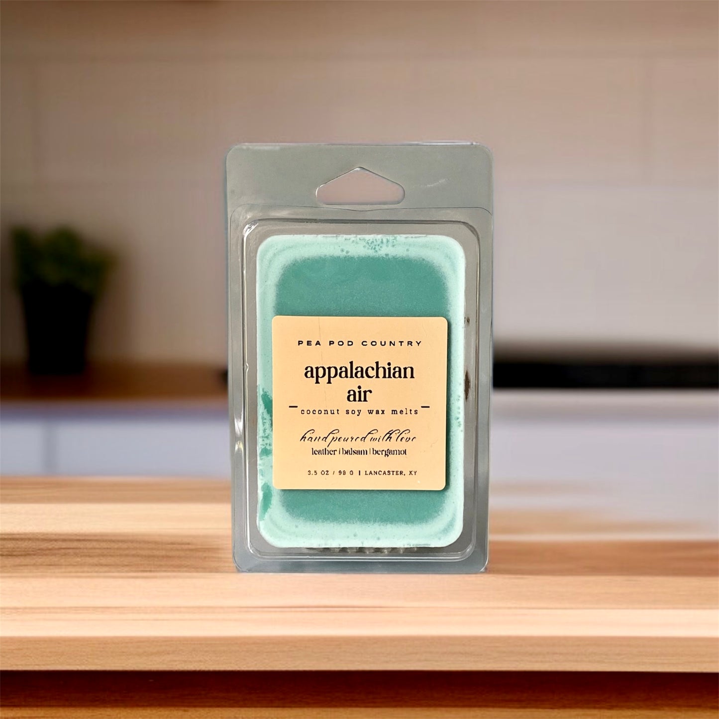 Appalachian Air Wax Melt