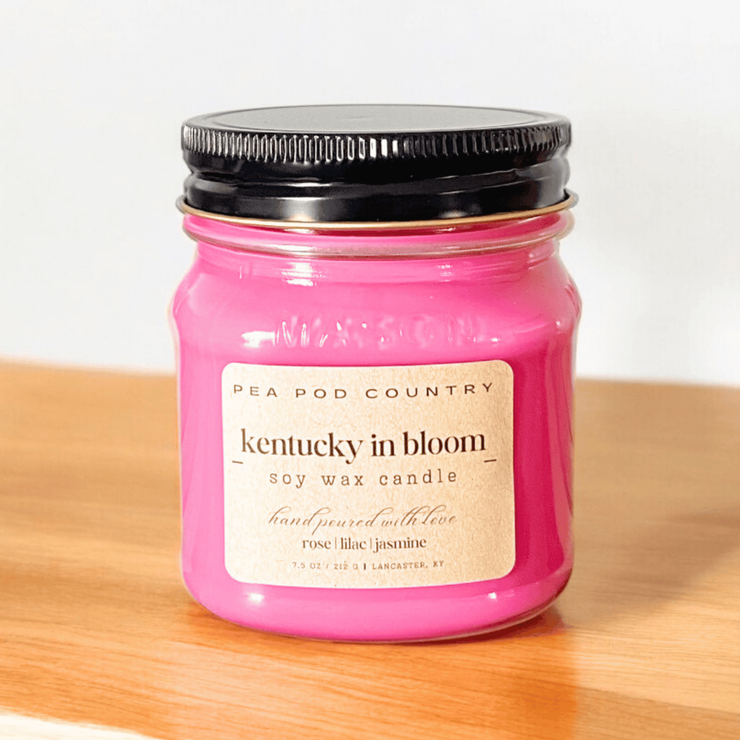 Kentucky in Bloom Candle