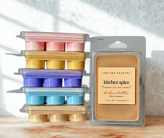 Kitchen Spice Wax Melt
