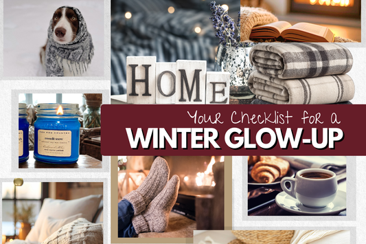 How to Create a Cozy Winter Glow at Home
