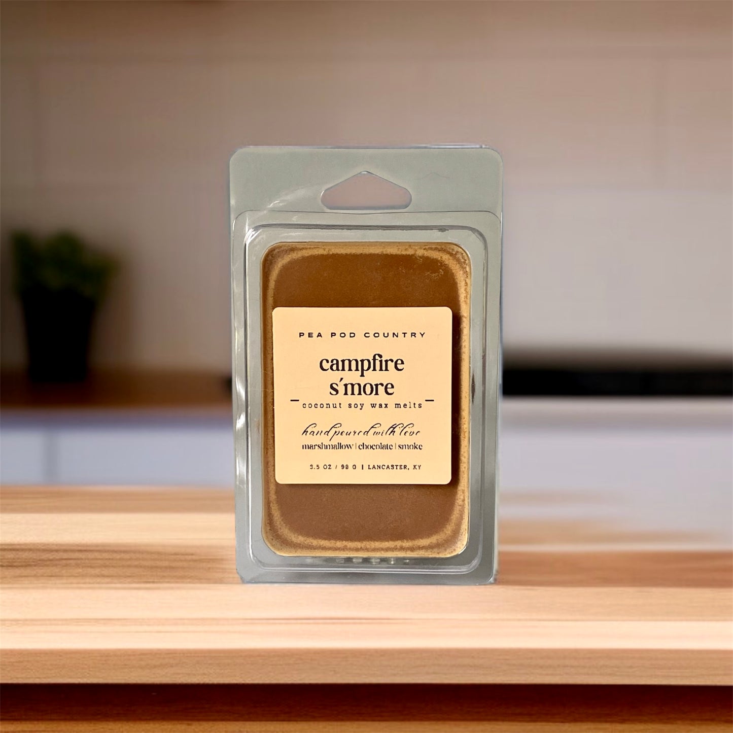 Campfire S’more Wax Melt