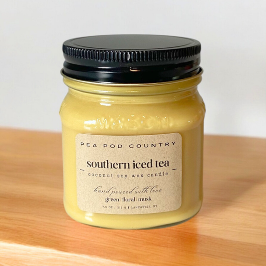 Southern Sweet Tea Candle