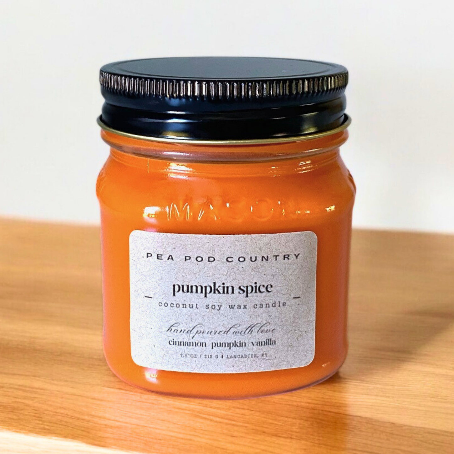 Pumpkin Spice Candle