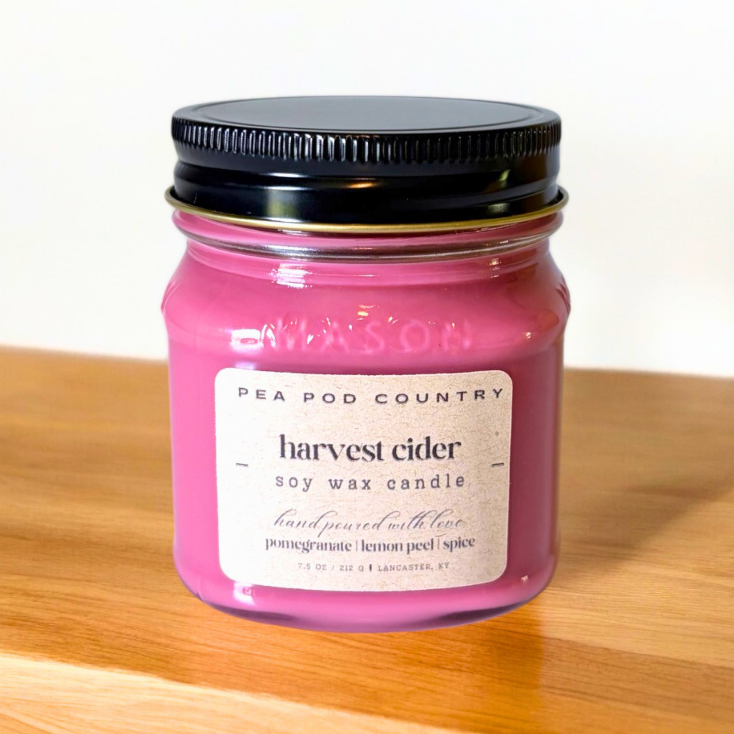 Harvest Cider Candle