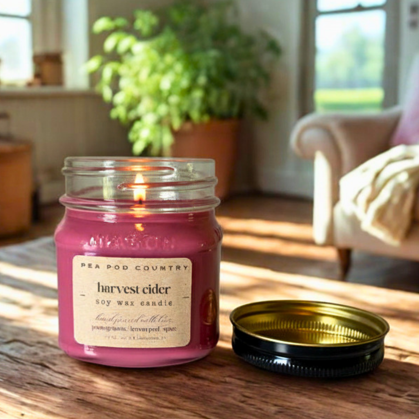 Harvest Cider Candle