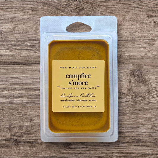 Campfire S’more Wax Melt
