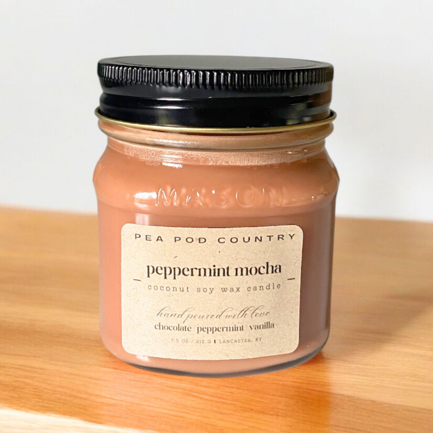 Sweet Holiday Indulgence: Peppermint Mocha + Holiday Eggnog