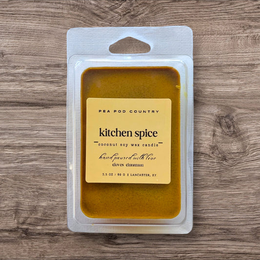 Kitchen Spice Wax Melt