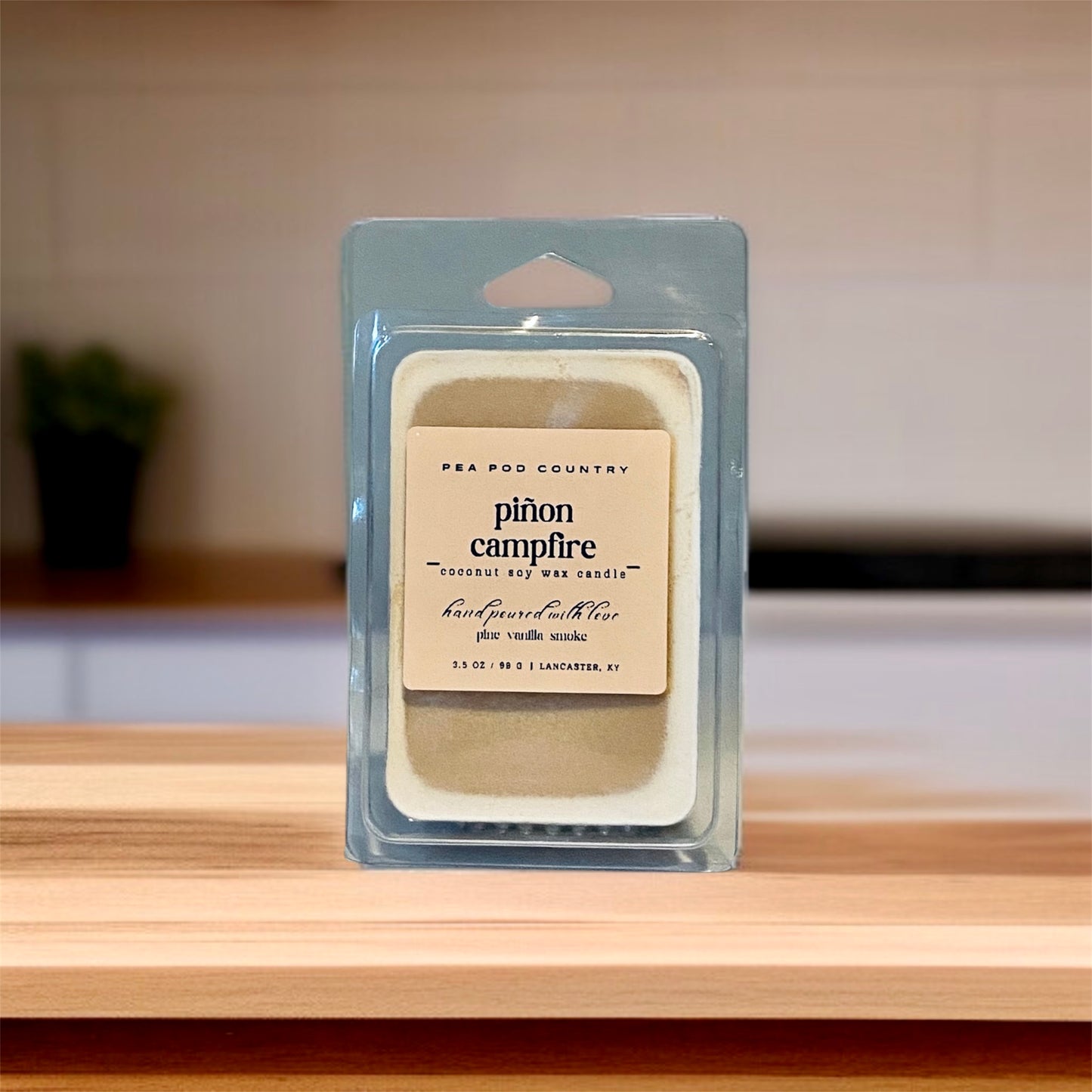 Pinon Campfire Wax Melt