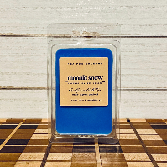 Moonlit Snow Wax Melt