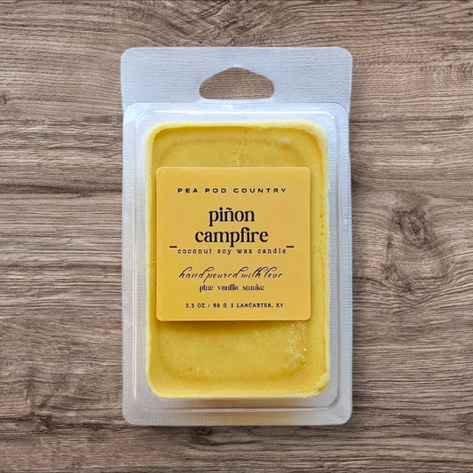 Pinon Campfire Wax Melt