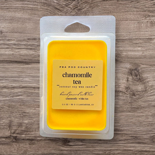 Chamomile Tea Wax Melt