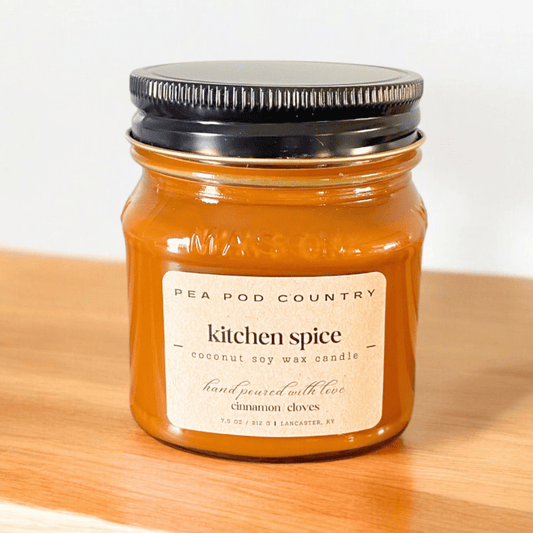 Kitchen Spice Candle