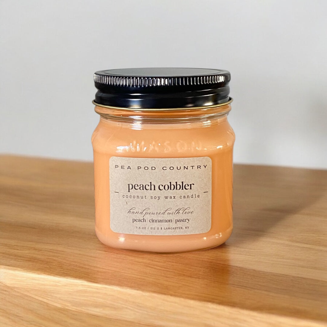 Peach Cobbler