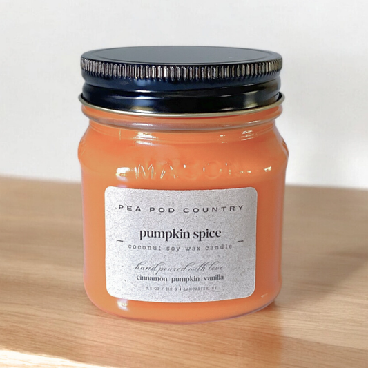 Pumpkin Spice Candle