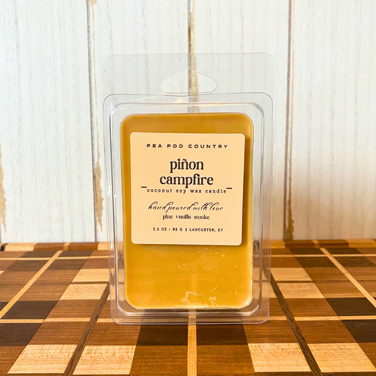 Pinon Campfire Wax Melt