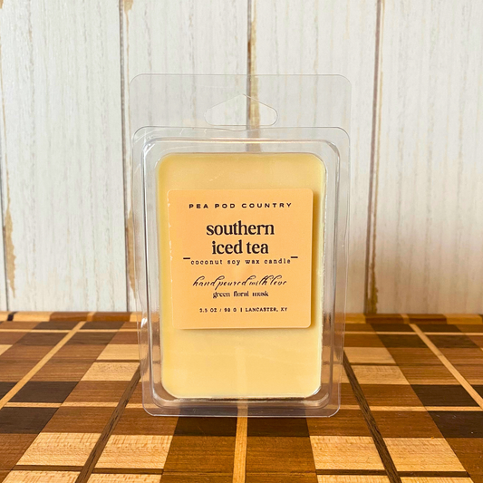 Southern Iced Tea Wax Melt