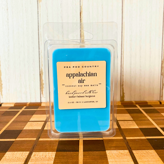 Appalachian Air Wax Melt
