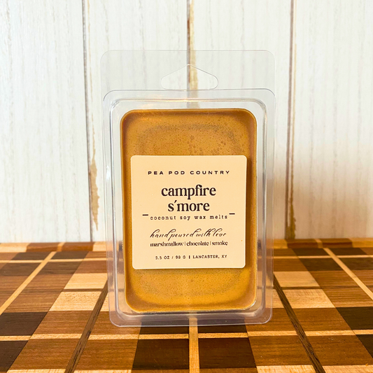 Campfire S’more Wax Melt