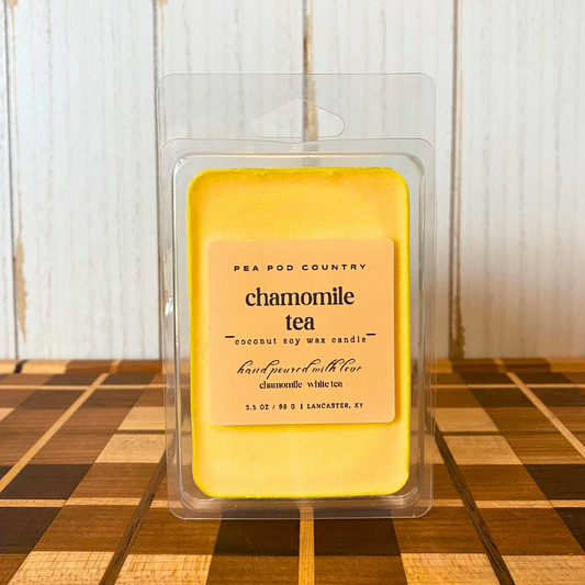 Chamomile Tea Wax Melt