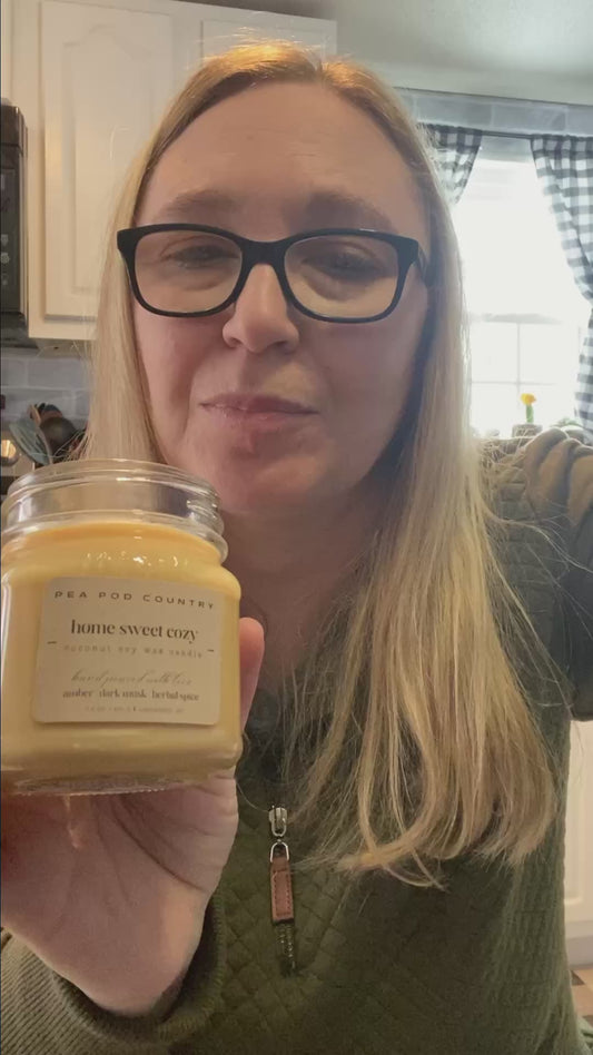 Home Sweet Cozy Wax Melt